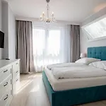 Grand - On The 17th Floor With Panorama Of The Old Town Apartmán *