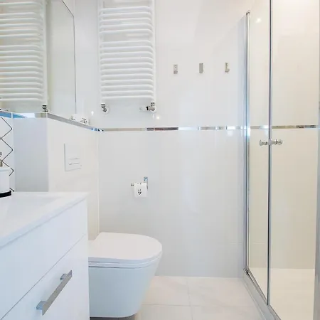 Grand - On The 17th Floor With Panorama Of The Old Town * Gdańsk