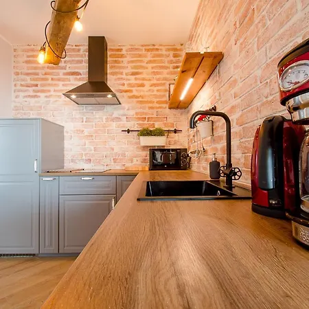 Apartman Grand - On The 17th Floor With Panorama Of The Old Town *