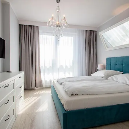 Grand - On The 17th Floor With Panorama Of The Old Town Appartement *